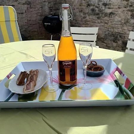 Belle Maison Familiale Pres De La Rochelle Holiday home