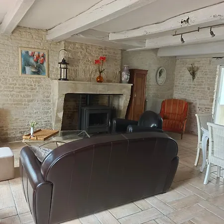 Holiday home Belle Maison Familiale Pres De La Rochelle *